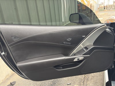 2016 Chevrolet Corvette Z51 3LT