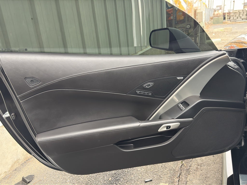 2016 Chevrolet Corvette Z51 3LT