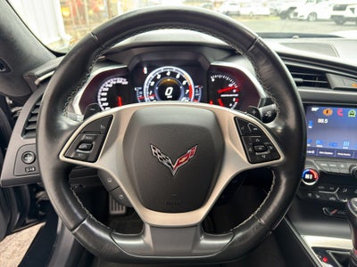 2016 Chevrolet Corvette Z51 3LT
