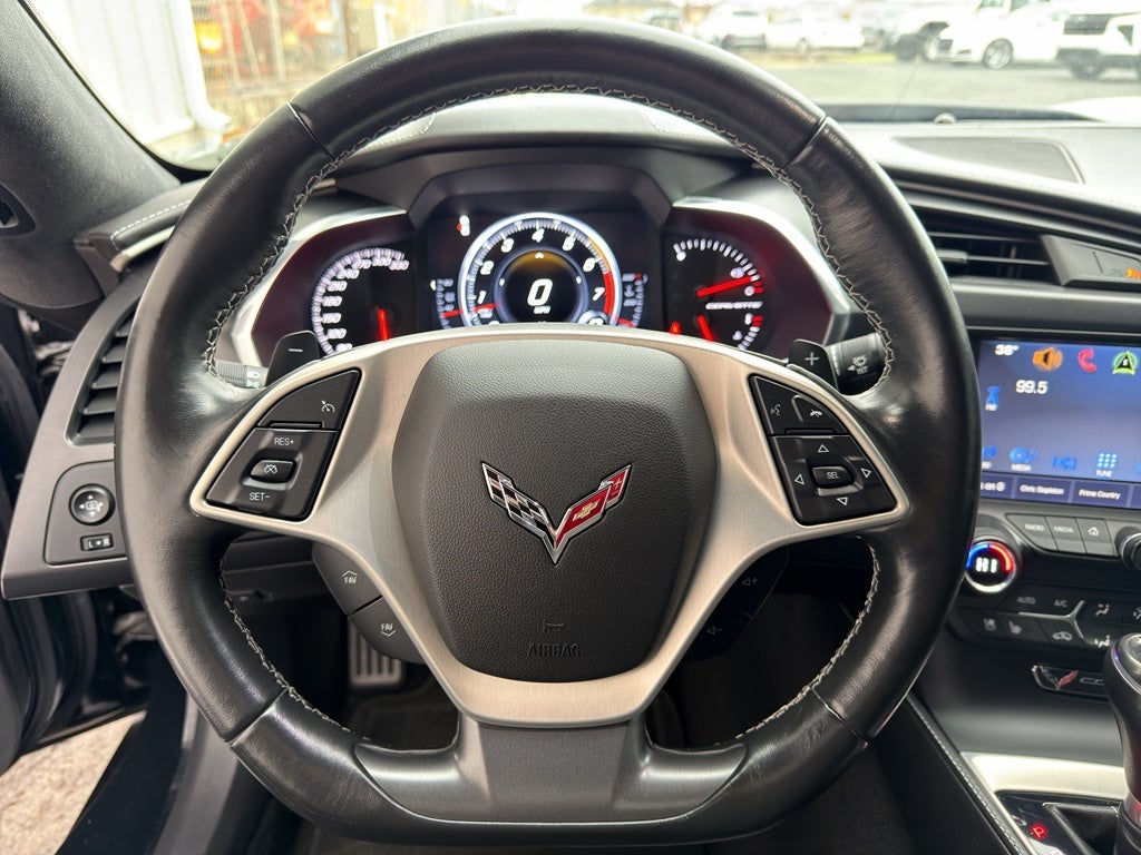 2016 Chevrolet Corvette Z51 3LT
