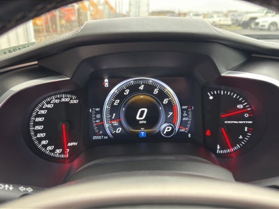 2016 Chevrolet Corvette Z51 3LT