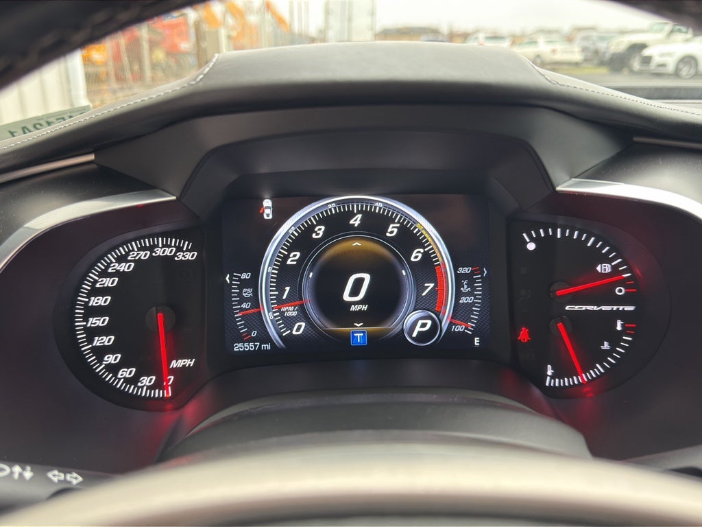 2016 Chevrolet Corvette Z51 3LT