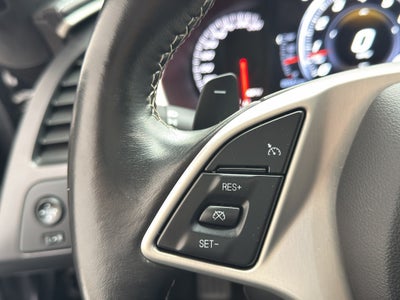 2016 Chevrolet Corvette Z51 3LT