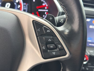 2016 Chevrolet Corvette Z51 3LT