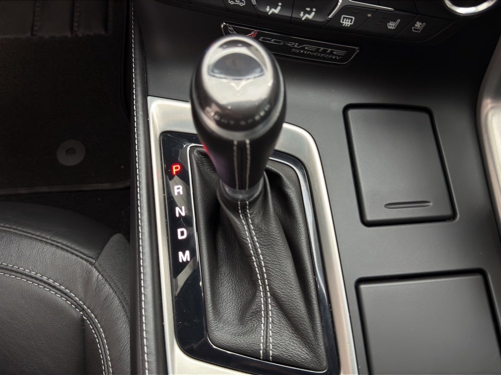 2016 Chevrolet Corvette Z51 3LT