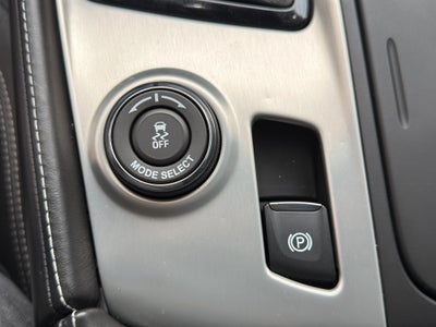 2016 Chevrolet Corvette Z51 3LT