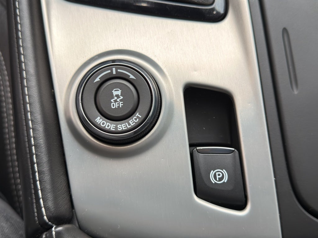 2016 Chevrolet Corvette Z51 3LT