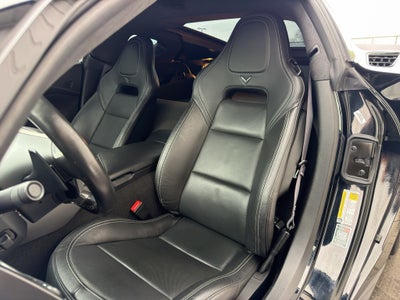 2016 Chevrolet Corvette Z51 3LT