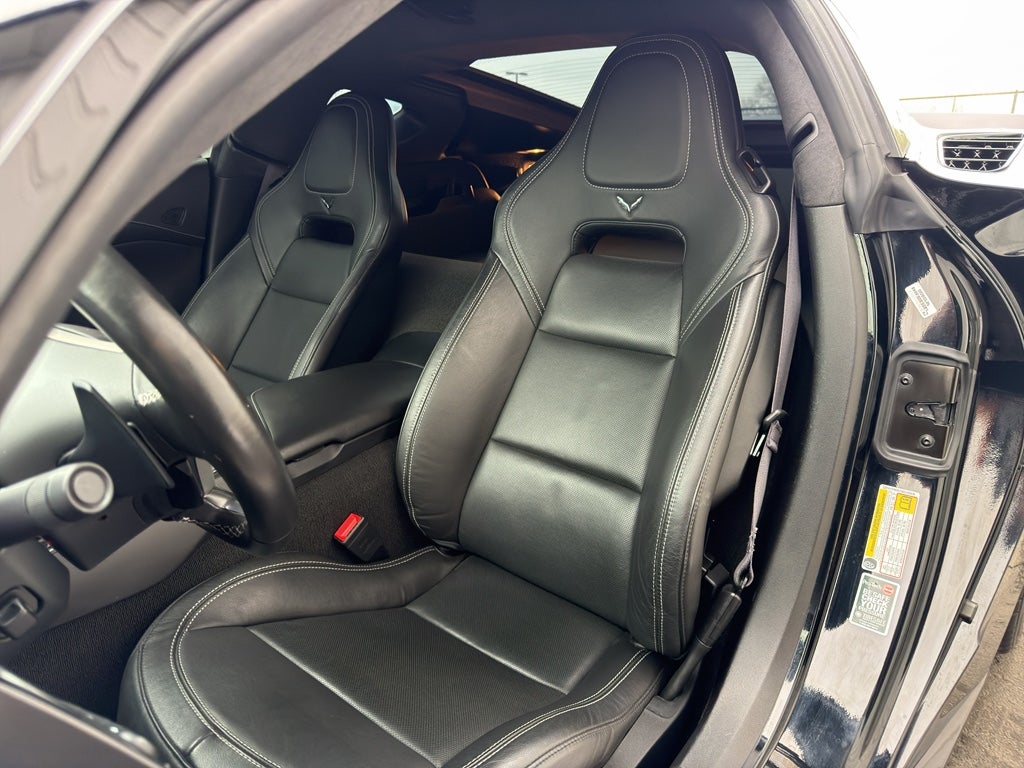 2016 Chevrolet Corvette Z51 3LT