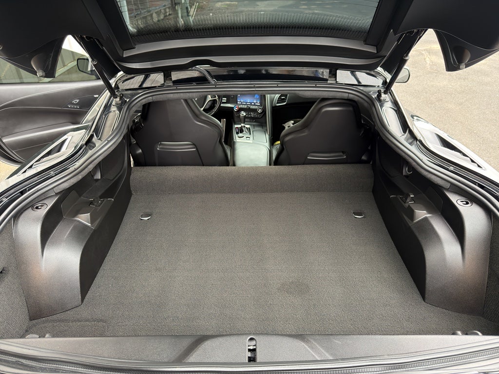 2016 Chevrolet Corvette Z51 3LT