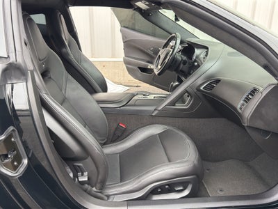 2016 Chevrolet Corvette Z51 3LT