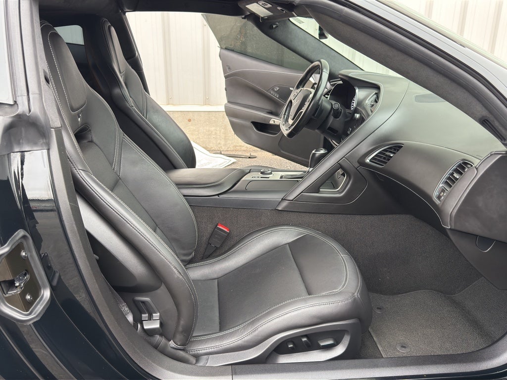 2016 Chevrolet Corvette Z51 3LT