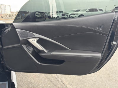 2016 Chevrolet Corvette Z51 3LT