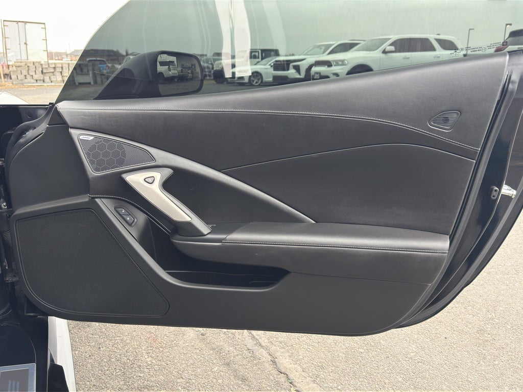 2016 Chevrolet Corvette Z51 3LT