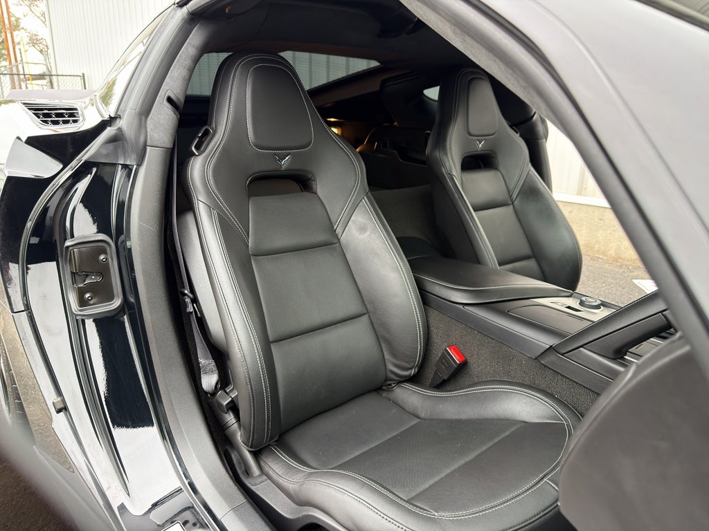 2016 Chevrolet Corvette Z51 3LT