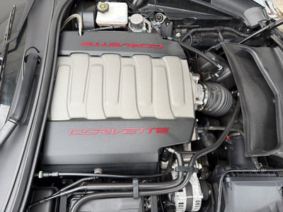 2016 Chevrolet Corvette Z51 3LT