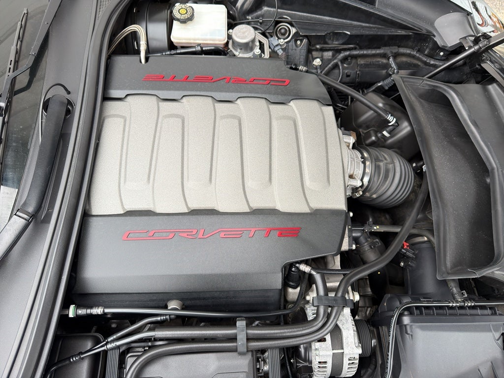 2016 Chevrolet Corvette Z51 3LT