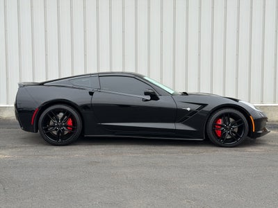 2016 Chevrolet Corvette Z51 3LT