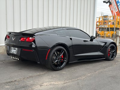 2016 Chevrolet Corvette Z51 3LT