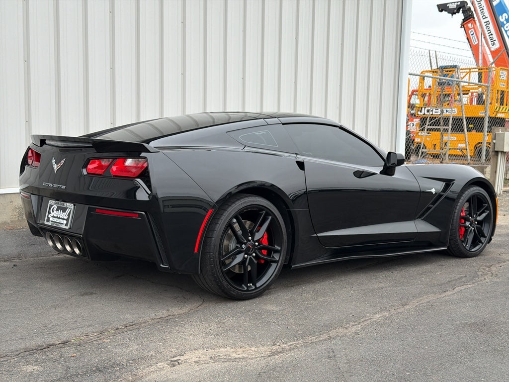 2016 Chevrolet Corvette Z51 3LT