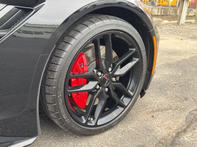 2016 Chevrolet Corvette Z51 3LT