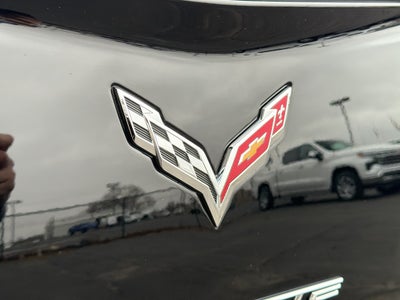 2016 Chevrolet Corvette Z51 3LT