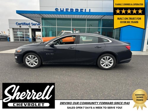 2023 Chevrolet Malibu LT