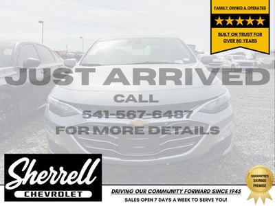 2024 Chevrolet Malibu 1LT