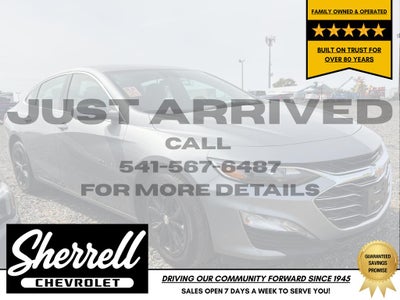 2024 Chevrolet Malibu 1LT