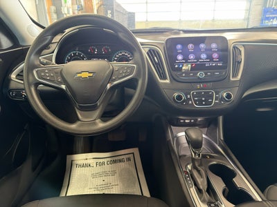 2024 Chevrolet Malibu 1LT