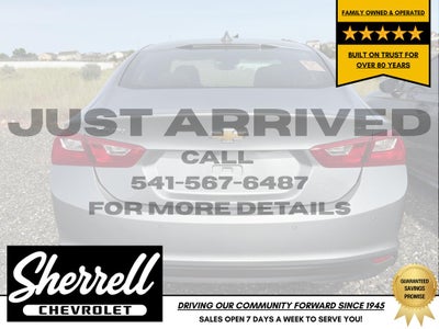 2024 Chevrolet Malibu 1LT
