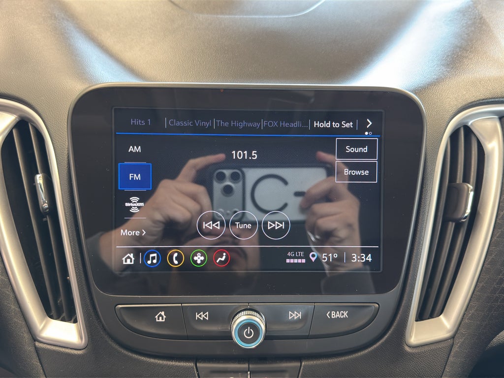 2024 Chevrolet Malibu 1LT