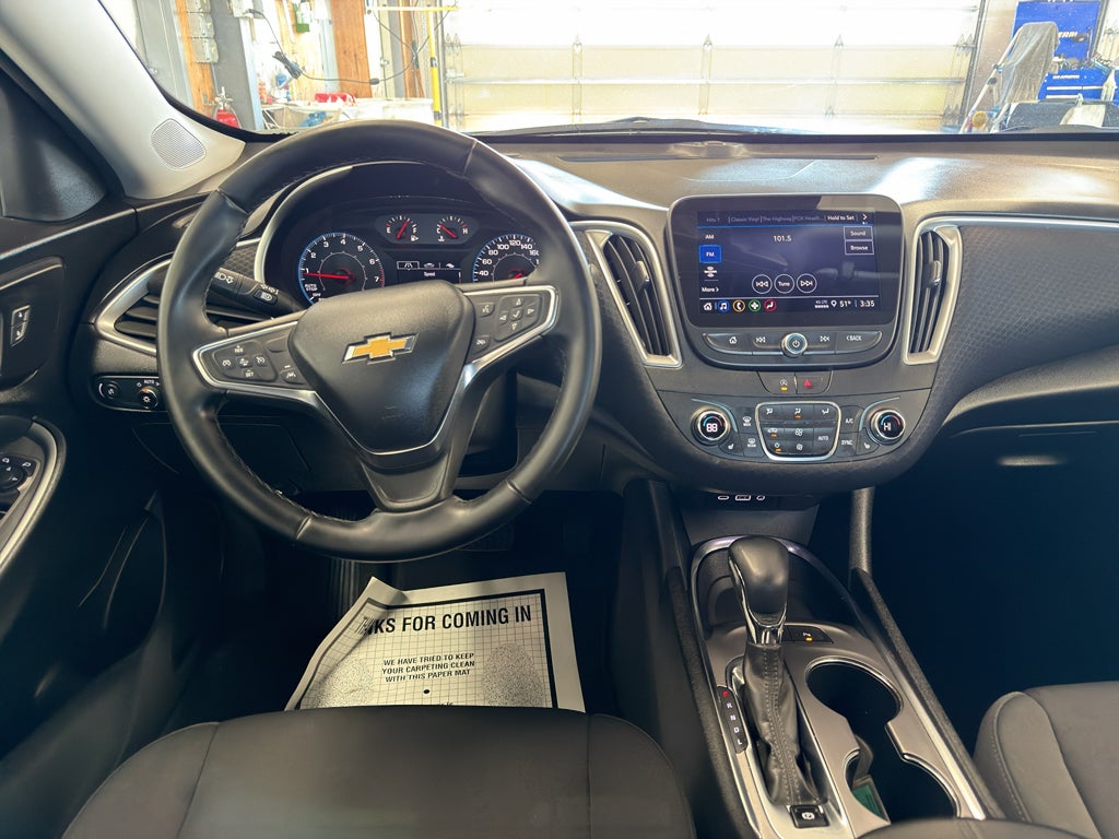 2024 Chevrolet Malibu 1LT