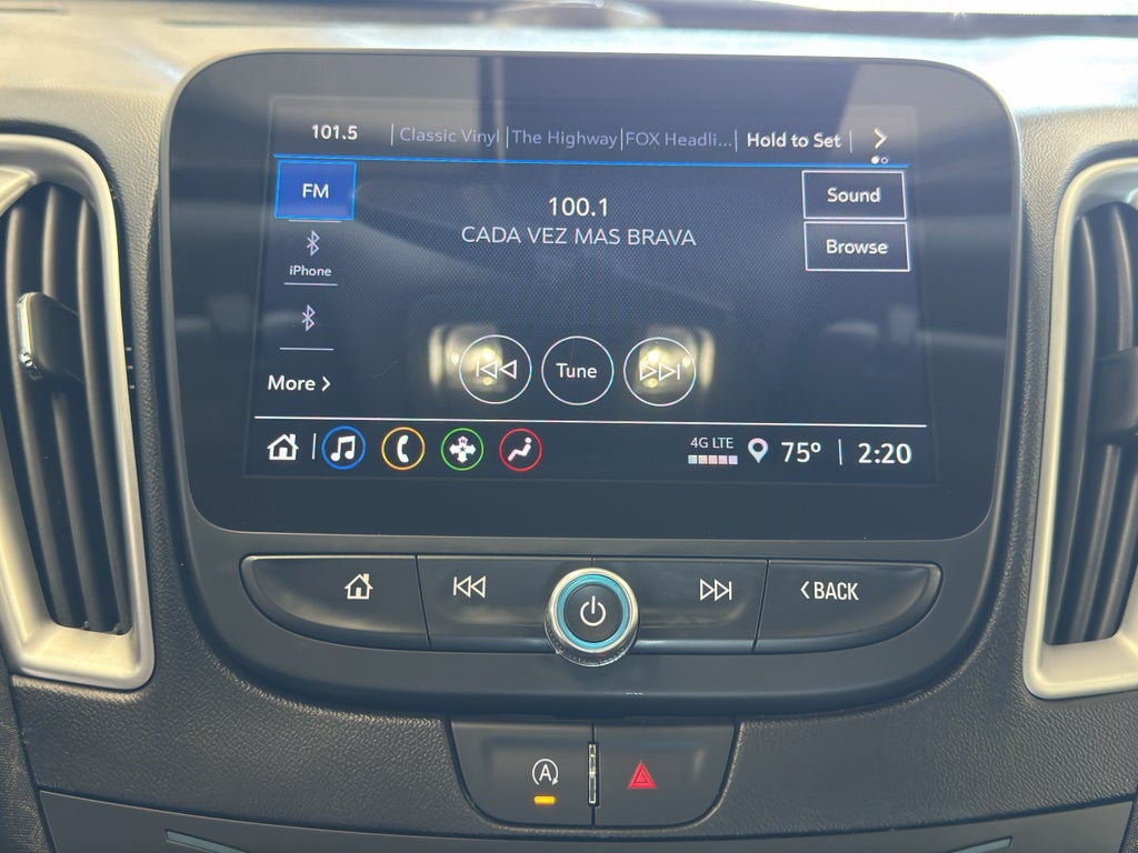 2024 Chevrolet Malibu 1LT