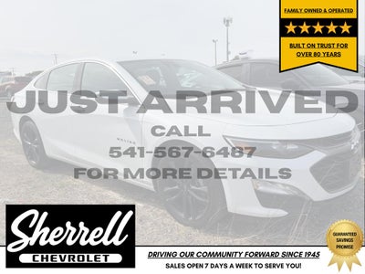 2024 Chevrolet Malibu 1LT