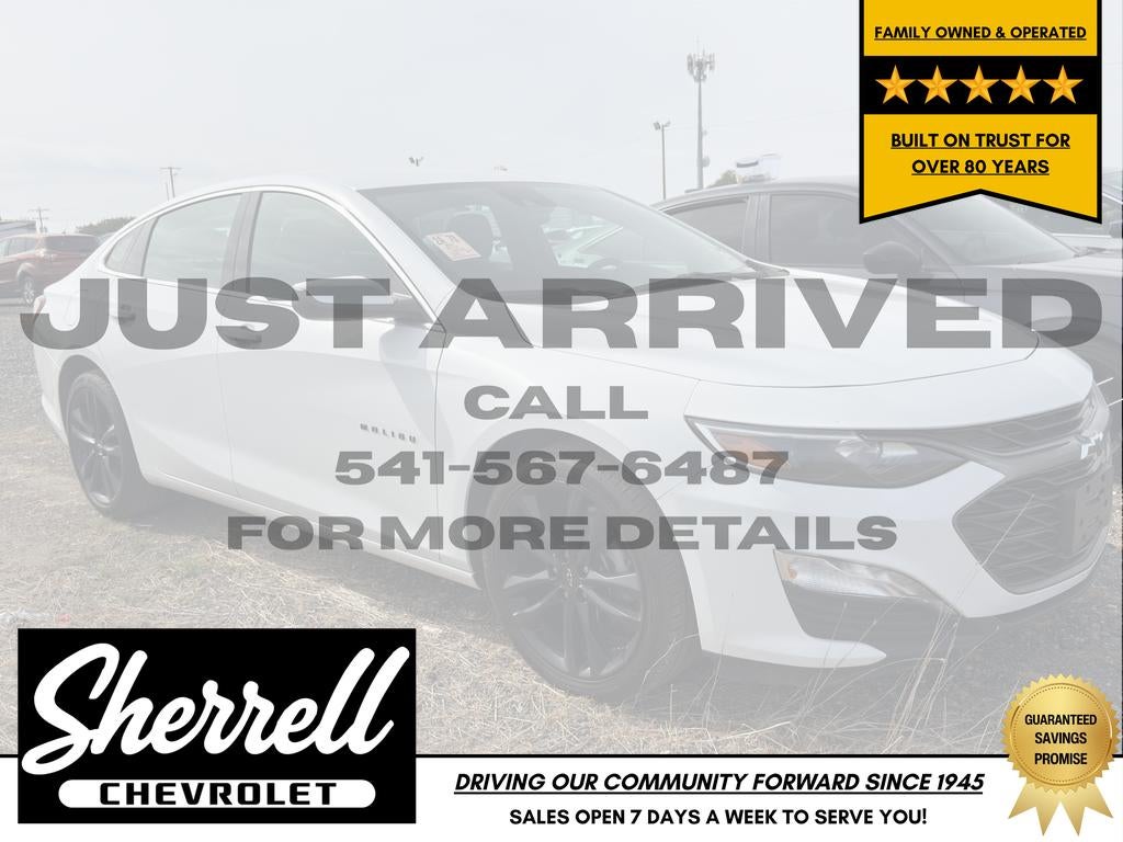 2024 Chevrolet Malibu 1LT
