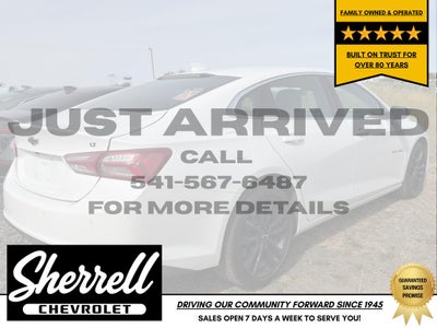 2024 Chevrolet Malibu 1LT