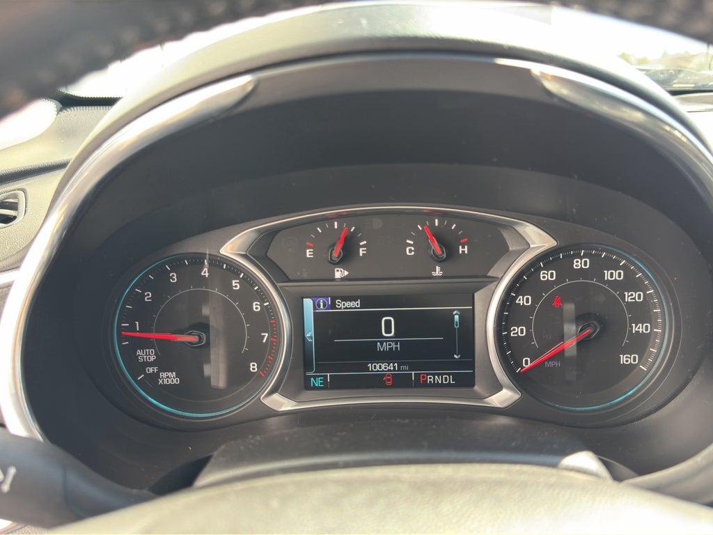 2018 Chevrolet Malibu LT