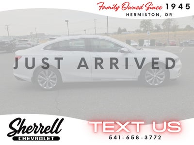 2018 Chevrolet Malibu Premier