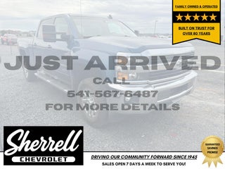 2017 Chevrolet Silverado LT