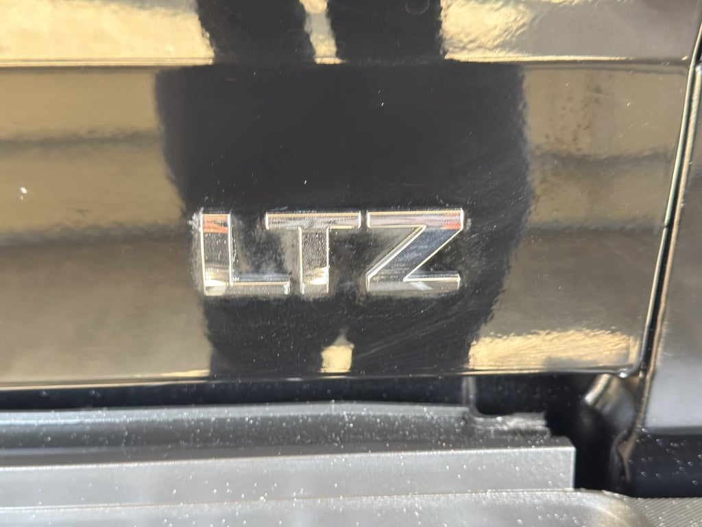2015 Chevrolet Silverado LTZ