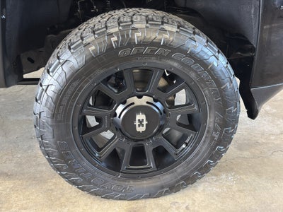 2015 Chevrolet Silverado LTZ
