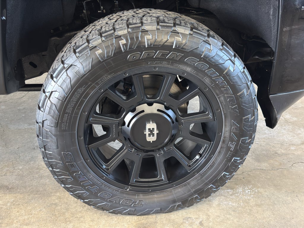 2015 Chevrolet Silverado LTZ