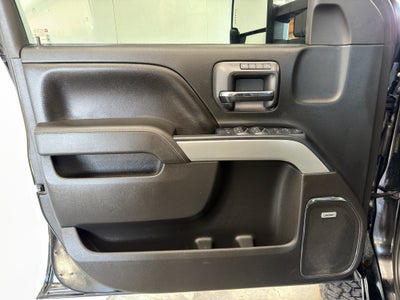 2015 Chevrolet Silverado LTZ