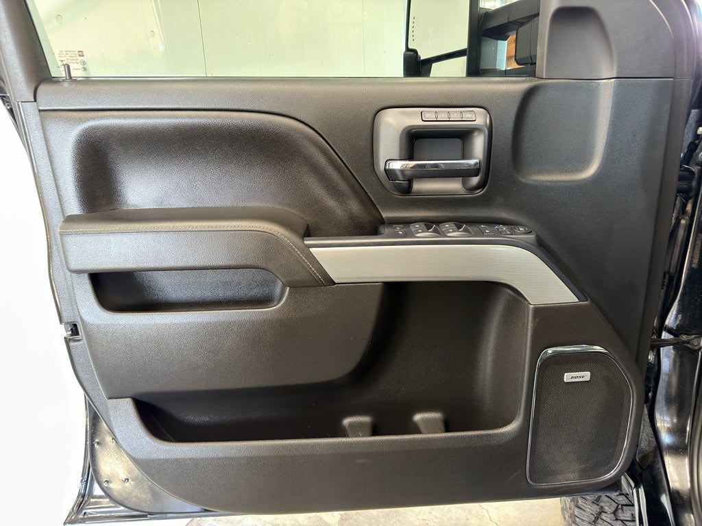 2015 Chevrolet Silverado LTZ