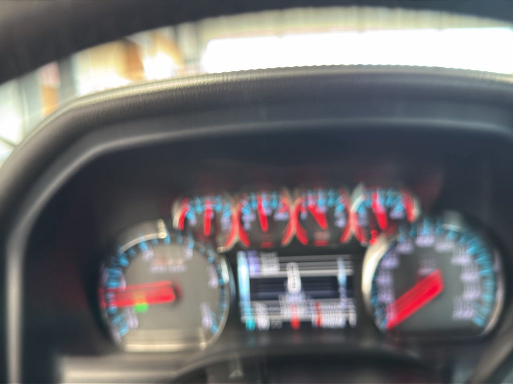 2015 Chevrolet Silverado LTZ