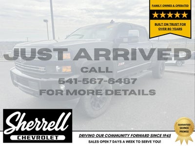 2015 Chevrolet Silverado LTZ