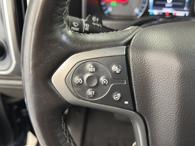 2015 Chevrolet Silverado LTZ