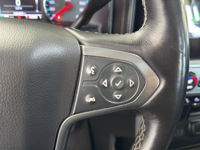 2015 Chevrolet Silverado LTZ