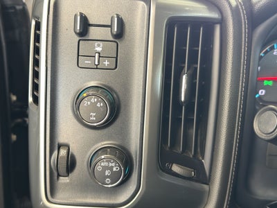 2015 Chevrolet Silverado LTZ